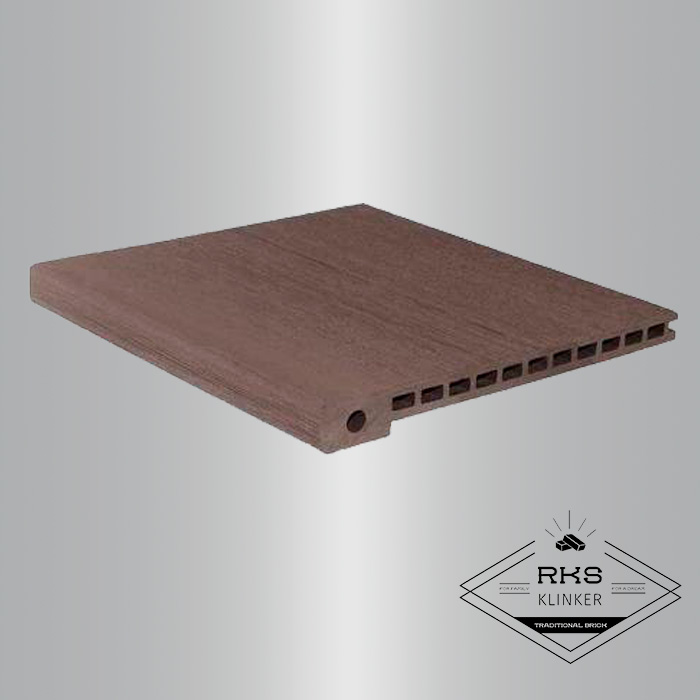 ᐉ Ступень ДПК CM Decking Stair 345х25х3000 Венге в Волгограде